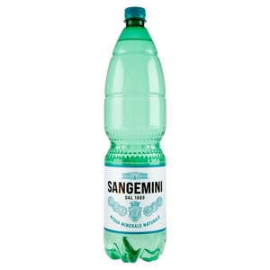 Sangemini Acqua Minerale Naturale 1,5 L