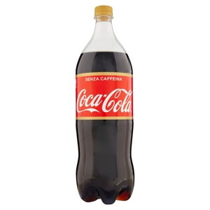 Coca-Cola senza caffeina bottiglia di plastica 1,5 L Cash & Carry