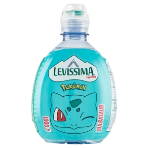 LEVISSIMA, Acqua Naturale R-PET 25% 0,33 L