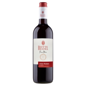 BotteBuona Vino Rosso d'Italia 0,75 l