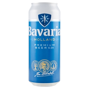 Bavaria Premium Beer 5.0% 500 mL