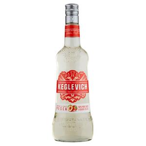 Keglevich with Pure Vodka & Pure Fruit con Succo di Pesca 0,7 L
