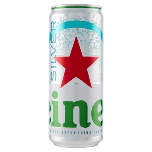 Heineken Silver 330 ml