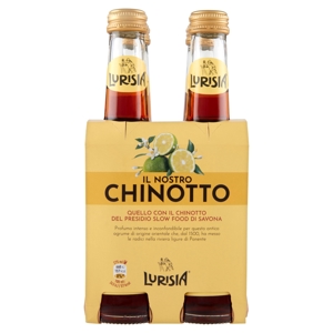 Lurisia il Nostro Chinotto confezione 1 x 275 ml