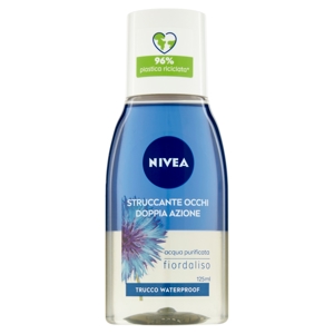 Nivea Struccante Occhi Doppia Azione 125 ml