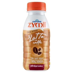 Zymil Senza Lattosio Latte e Caffè con Caffè della Tanzania altromercato 250 ml
