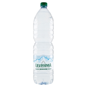 LEVISSIMA, Acqua Naturale R-PET 25% 1,5 L