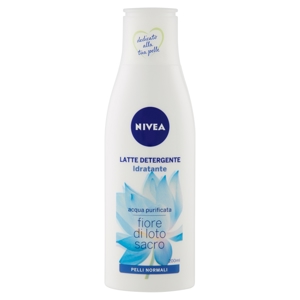 Nivea Latte Detergente Idratante 200 ml