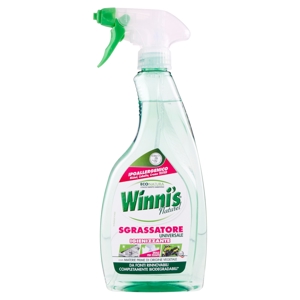 Winni's Naturel Sgrassatore Universale Igienizzante 500 ml
