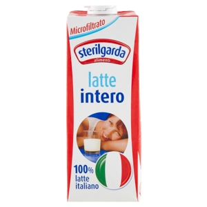 sterilgarda latte intero Microfiltrato 1000 ml