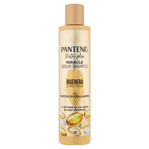 Pantene Pro-V Nutri-plex Miracle Serum Shampoo Rigenera e Protegge 250 ml