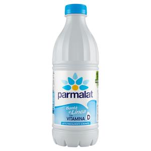 parmalat Bontà e Linea con Vitamina D Latte Parzialmente Scremato 1000 ml