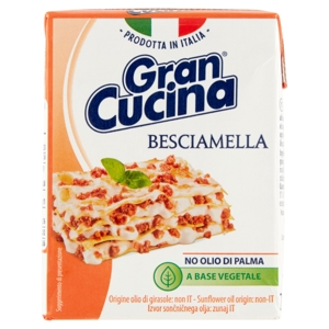Gran Cucina Besciamella 200 g