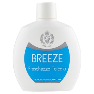 Breeze Freschezza Talcata Deodorante Profumato 48h 100 mL