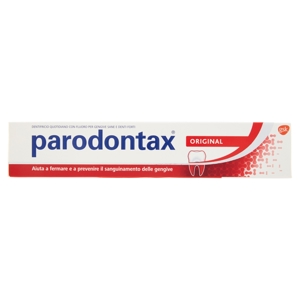 Parodontax dentifricio quotidiano Original per gengive sane e denti forti 75 ml