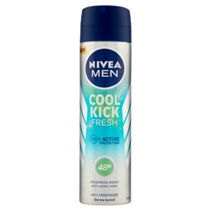Nivea Men Cool Kick Fresh Anti-Perspirant 150 ml