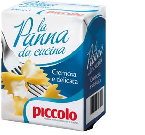 PICCOLO PANNA CUCINA ML 200
