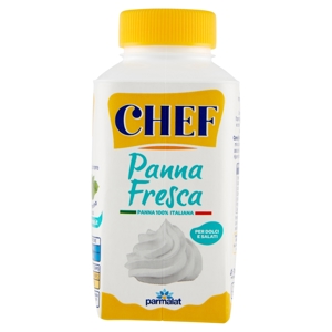 Chef Panna Fresca 250 ml