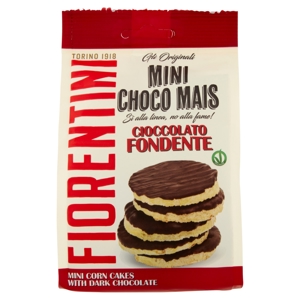 Fiorentini gli Originali Mini Choco Mais Cioccolato Fondente 60 g