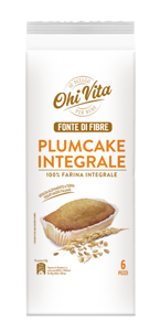 OHI VITA PLUMCAKE INTEGRALE