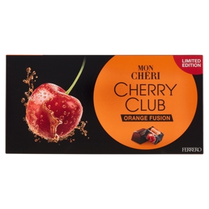 Mon Chéri Cherry Club Orange Fusion 15 pezzi 157 g