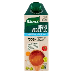 Knorr Brodo Vegetale 750 ml