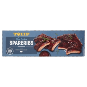 Tulip Slow Cooked Spareribs 550 g