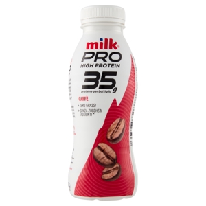 Milk Pro High Protein 35g Caffè 350 g