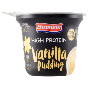 Ehrmann High Protein Vanilla pudding 200 g