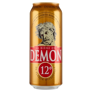 La Bière Du Demon 12° 50 cl