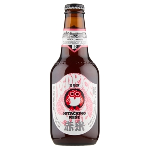 Hitachino Nest Beer Red Rice Ale 330 ml