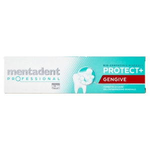 Mentadent Professional Protect+ Gengive 75 ml