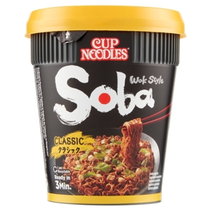 Cup Noodles Soba Wok Style Classic 90 g
