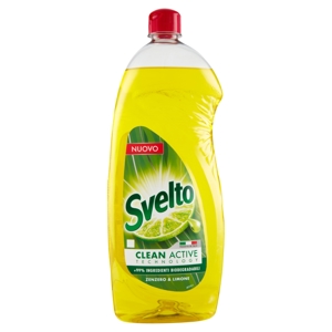 Svelto Zenzero & Limone 980 ml