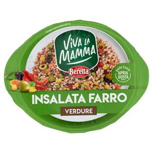 Viva la Mamma Insalata Farro Verdure 300 g