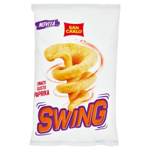 San Carlo Swing Snack Gusto Paprika 70 g