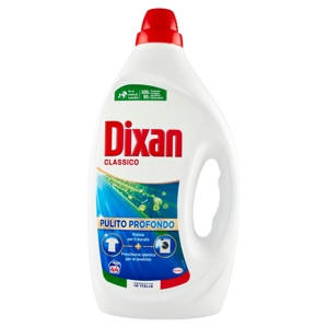 DIXAN Liquido Classico 44 Lavaggi 1.980 ml