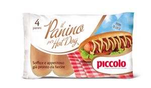 PICCOLO PANINI PER HOT DOG GR 250