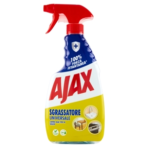 Ajax detersivo spray Sgrassatore Universale 600 ml