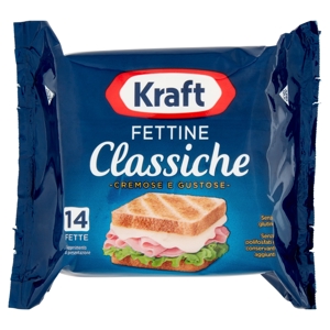 Kraft Fettine Classiche 14 Fette 350 g