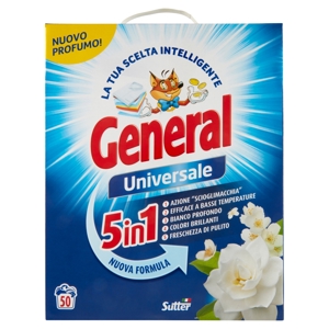 General Universale Nuova Formula 5in1 3 Kg