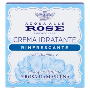Acqua alle Rose Crema Idratante Rinfrescante 50 ml
