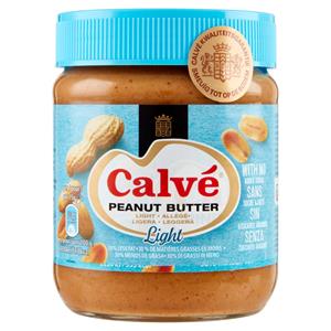 Calvé Peanut Butter Light 350 g
