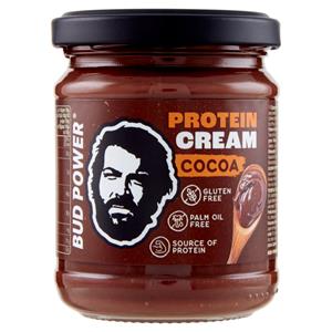 Bud Power Protein Cream Cocoa 200 g