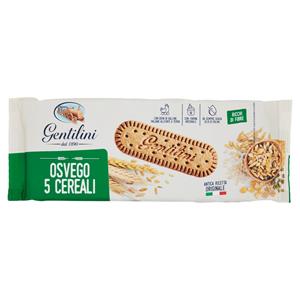 Gentilini Osvego 5 Cereali 250 g