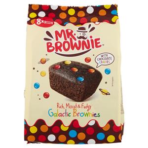 Mr. Brownie Galactic Brownies 200 g