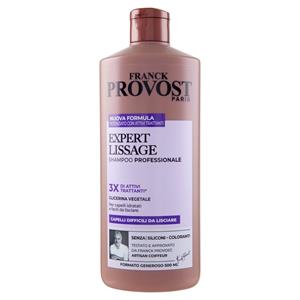 Franck Provost Expert Lissage Shampoo Professionale 500 ml