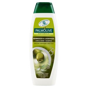 Palmolive shampoo Naturals Morbidezza&Lucentezza con oliva 350 ml