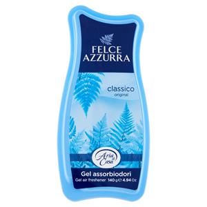 Felce Azzurra Aria di Casa classico Gel assorbiodori 140 g