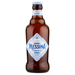 Birra Messina Cristalli di Sale 33 cl